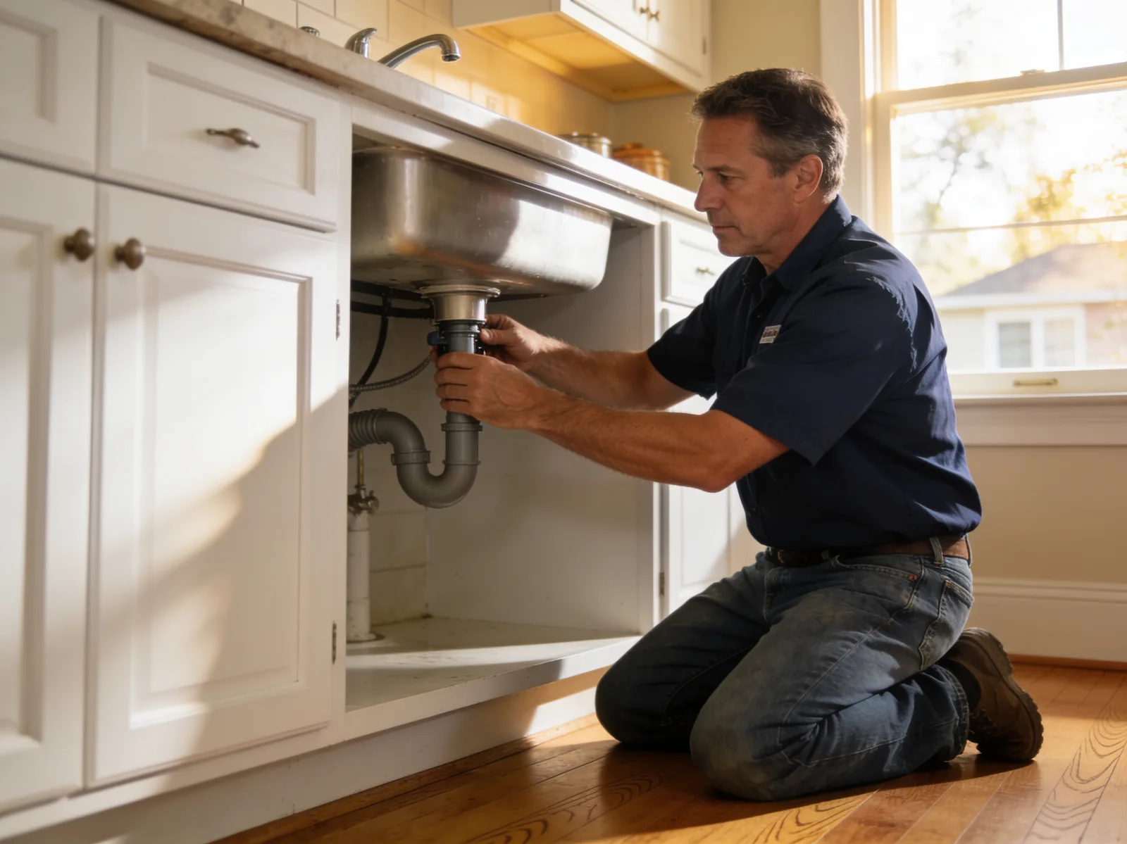 Plumber company in Munger, MI